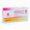 Аріп МТ (Аріпразол) таблетки 15 мг №10