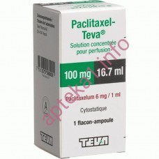 Паклітаксел-Тева концентрат 100 мг/мл №1