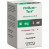 Паклітаксел концентрат 6 мг/мл 5 мл (30 мг)