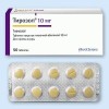 Тирозол таблетки 10 мг №50