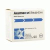 Акатинол Мемантин 10 мг №90