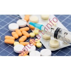 Антибіотики та антибактеріальні препарати